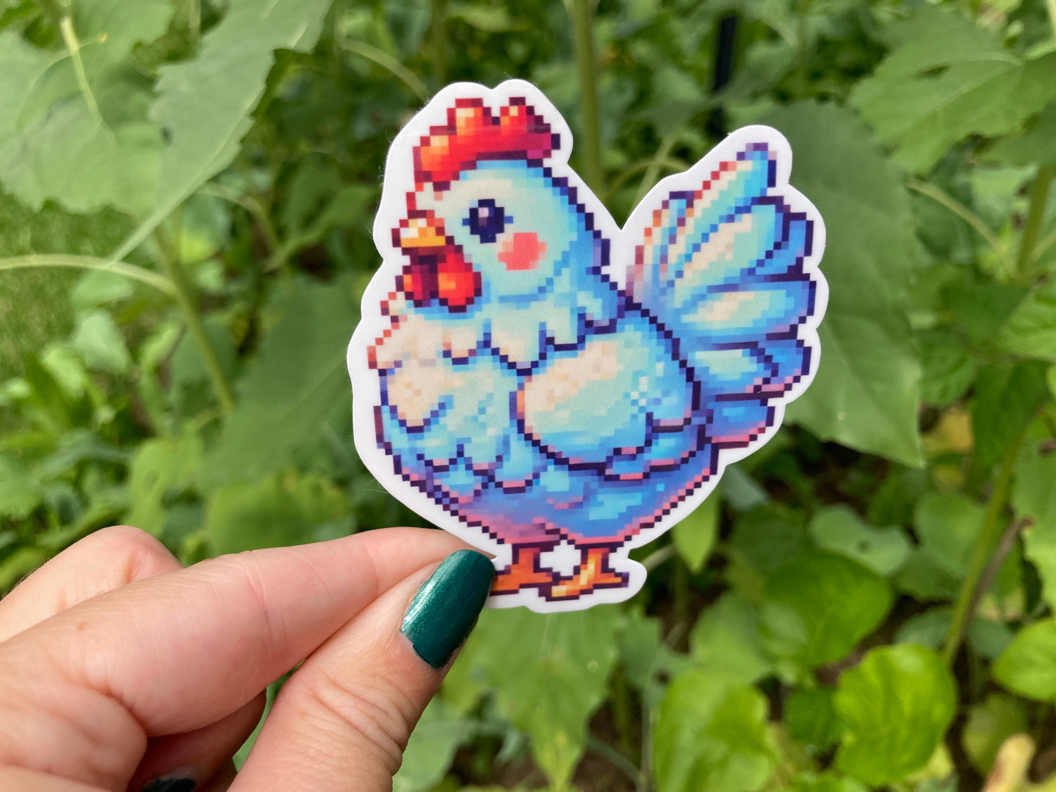 Pixel Farm